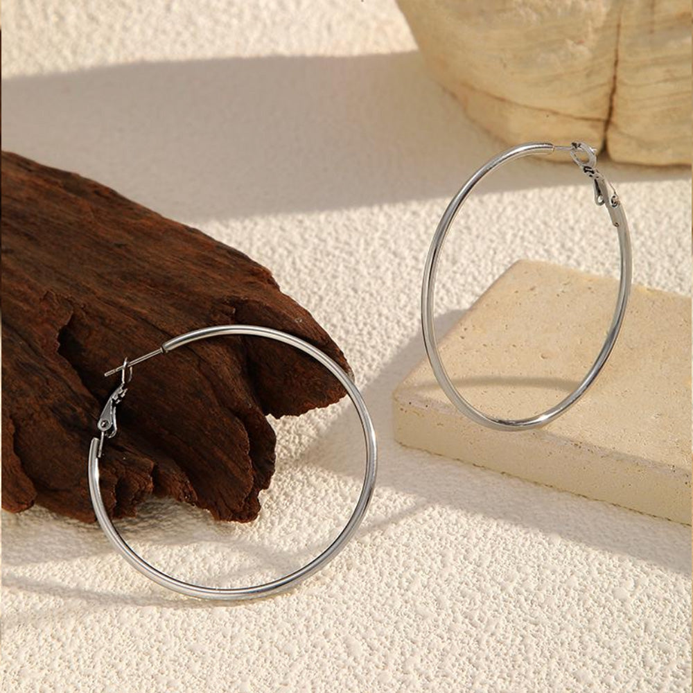 Pure Hoop Bracelet