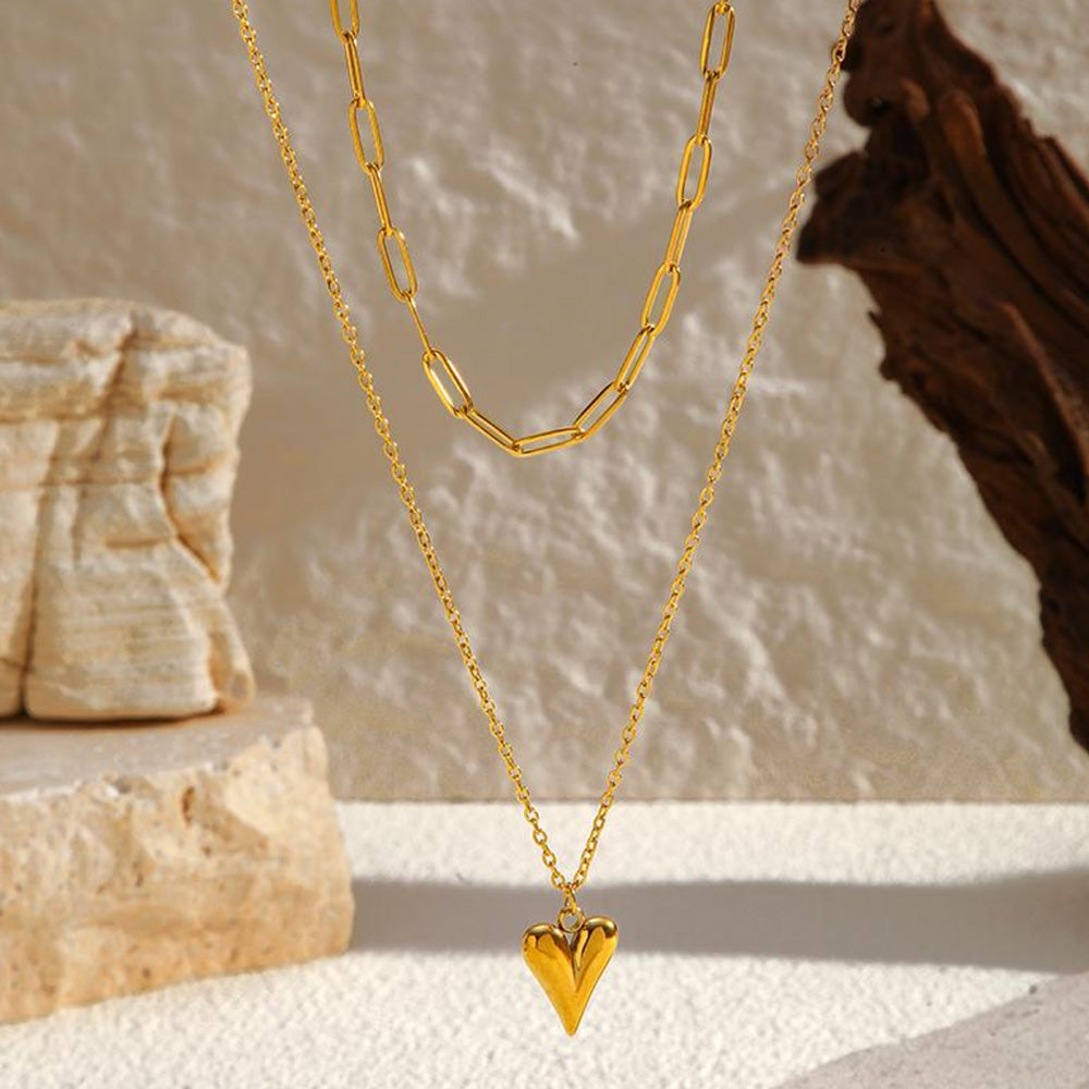 Tender Heart Jewelry Trace