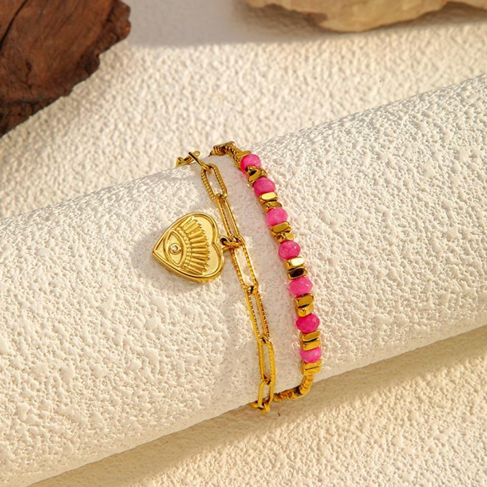 Tender Heart Bracelet Echo