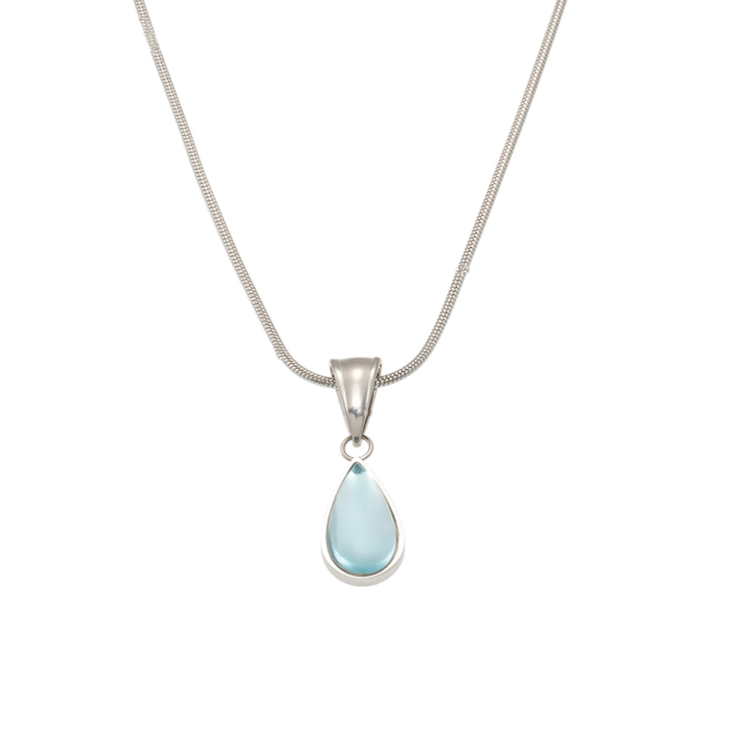 Classic Teardrop Necklace
