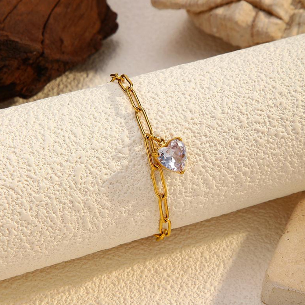 Tender Heart Bracelet