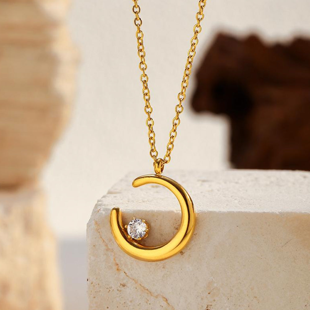 Stella Pearl Moon Jewelry