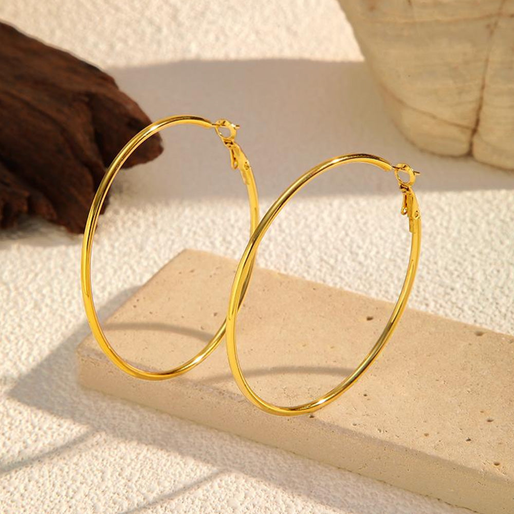 Pure Hoop Bracelet