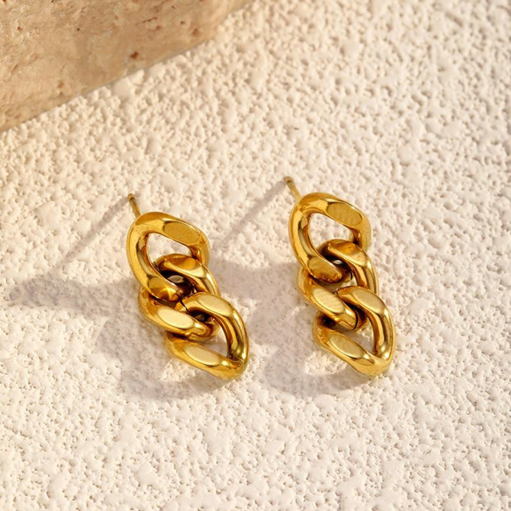 Linkage Earrings
