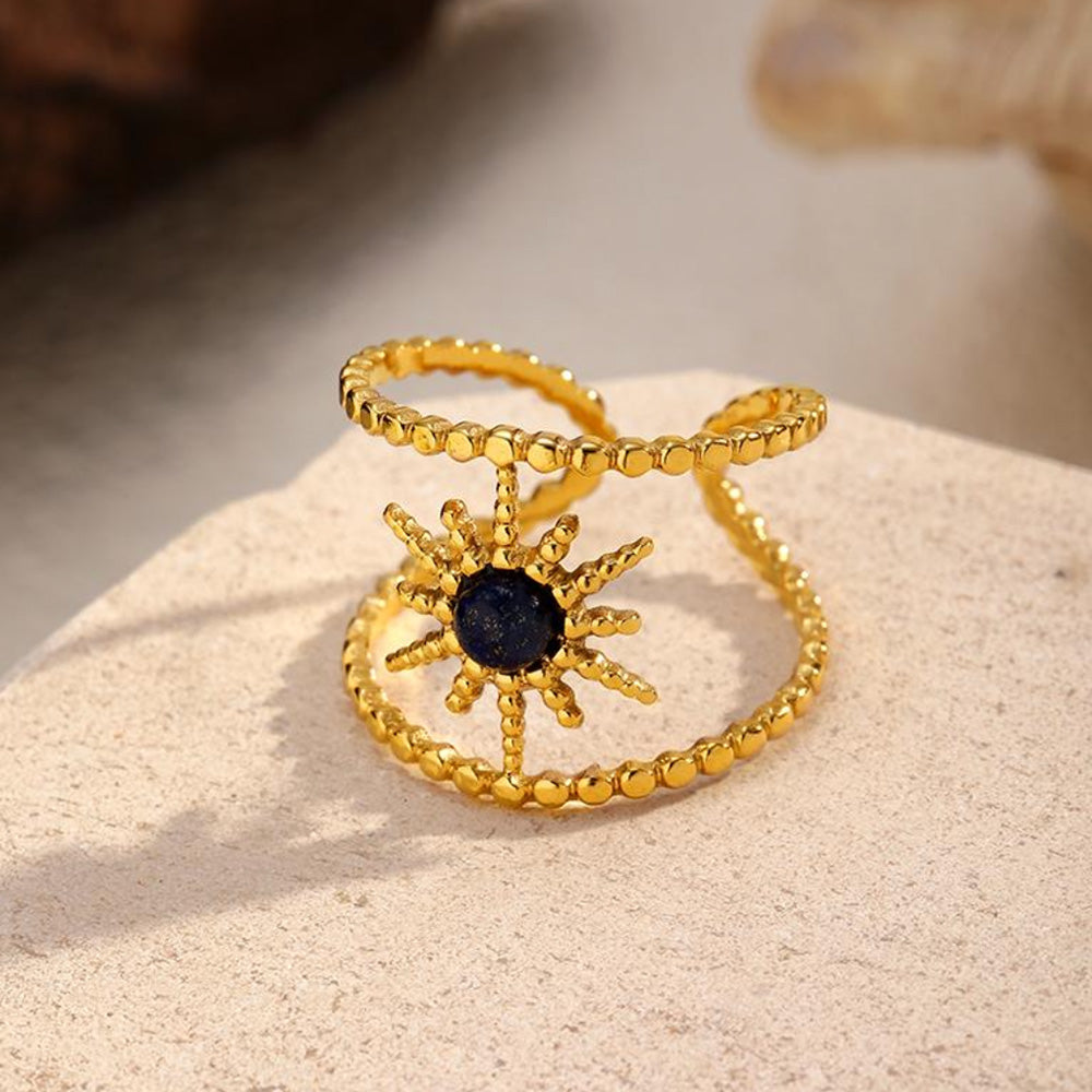 Stella Sun Ring
