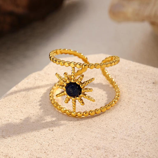 Stella Sun Ring