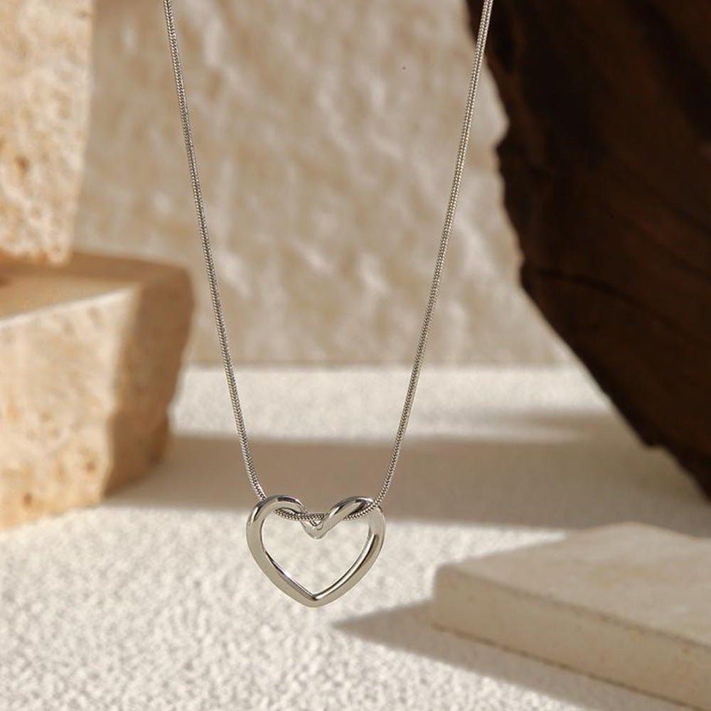 Aurora Heart Jewelry