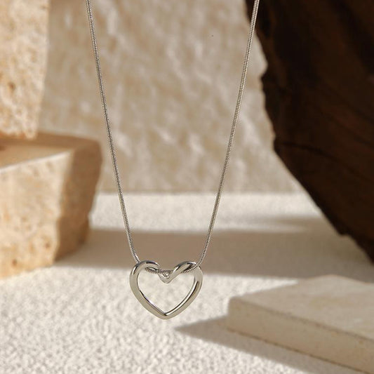 Aurora Heart Jewelry