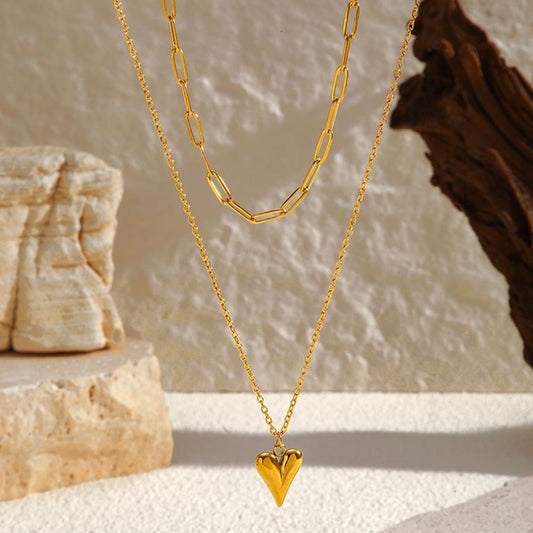 Tender Heart Jewelry Trace