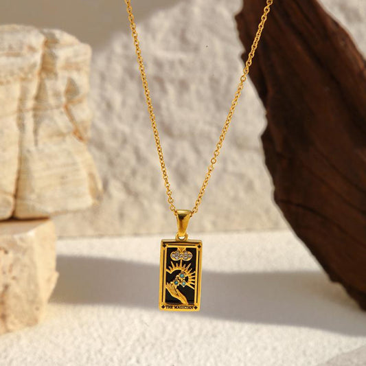 Silent Square Jewelry Bloom