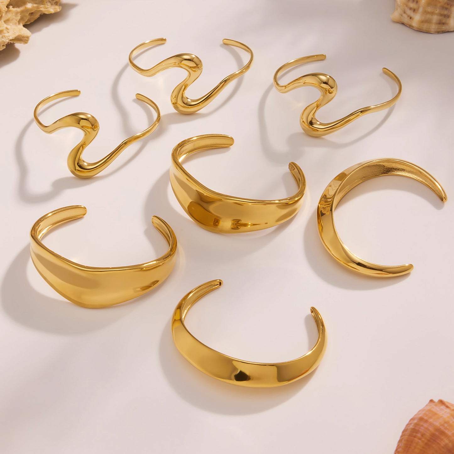 Arc bracelet