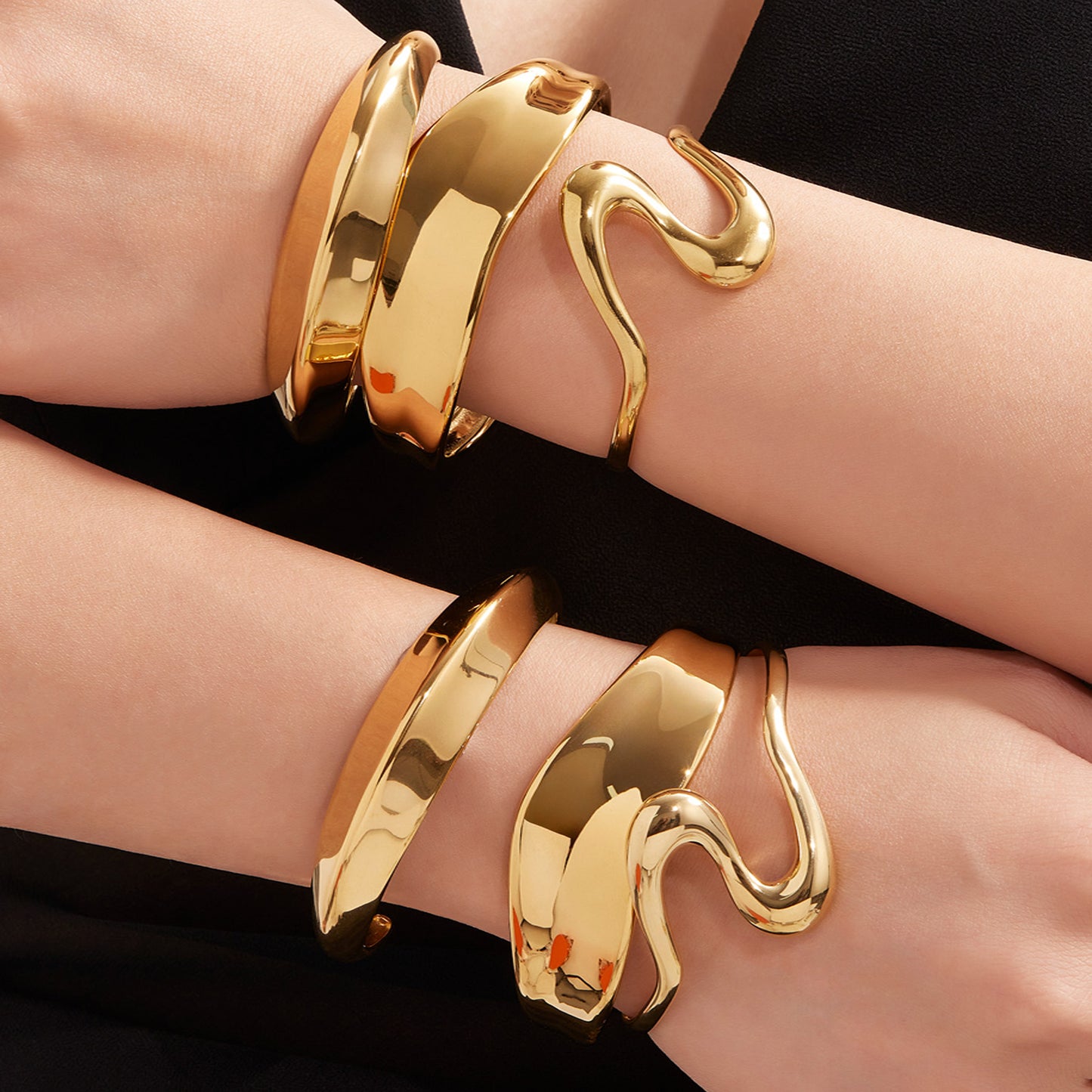 Arc bracelet
