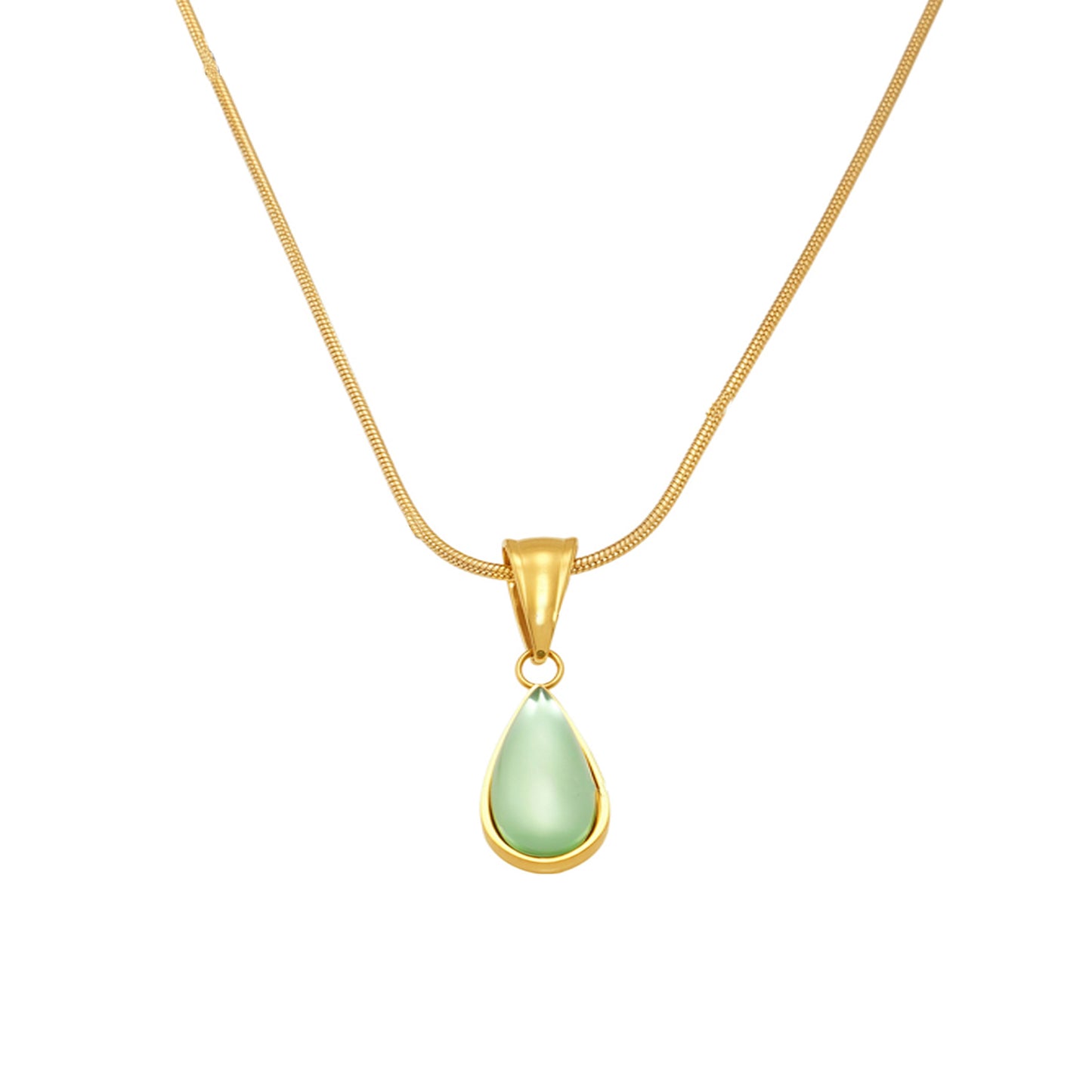 Classic Teardrop Necklace